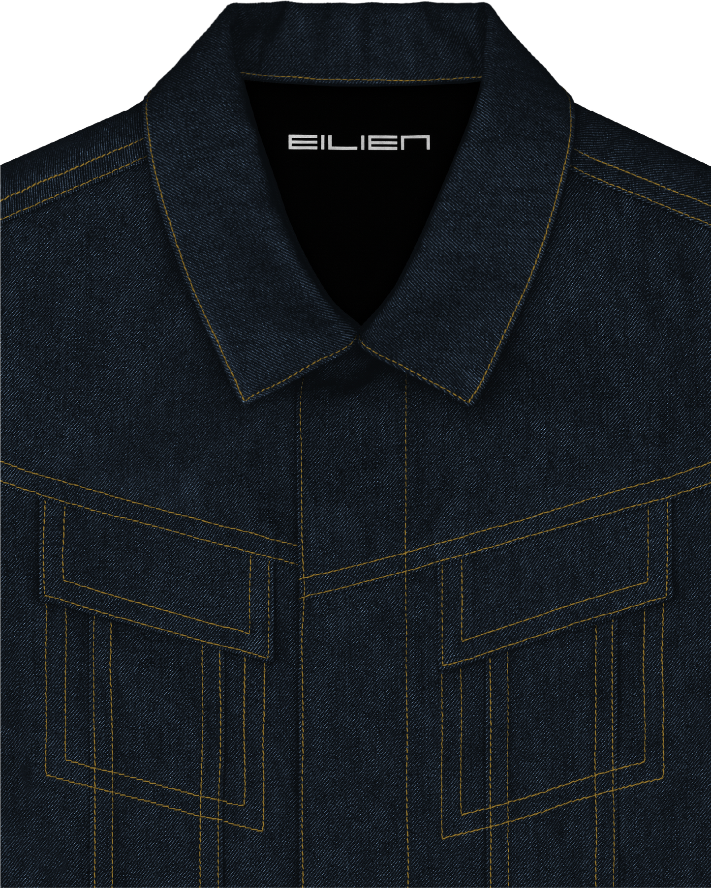 001 JACKET – SLEEVELESS