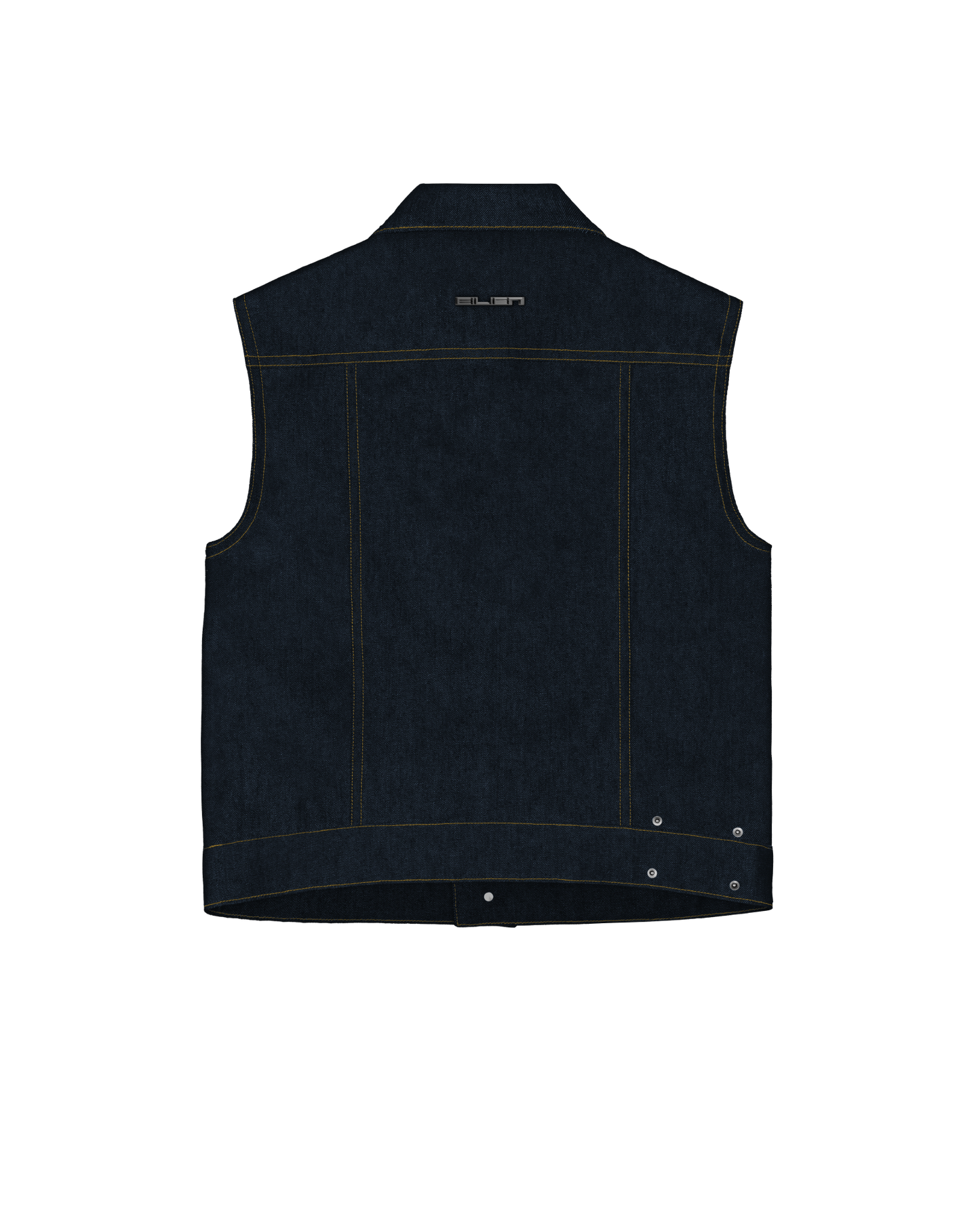 001 JACKET – SLEEVELESS