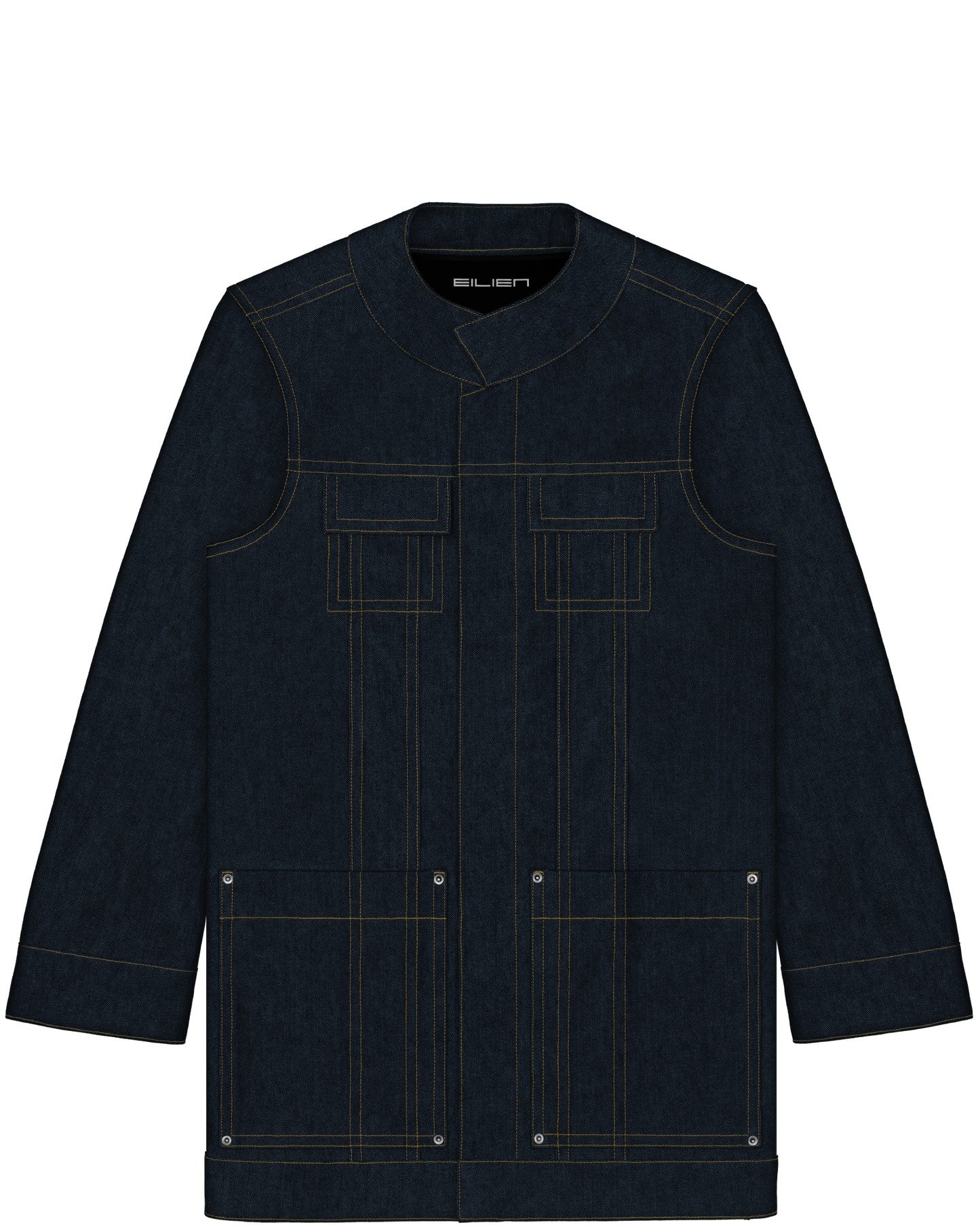 002 JACKET – COAT