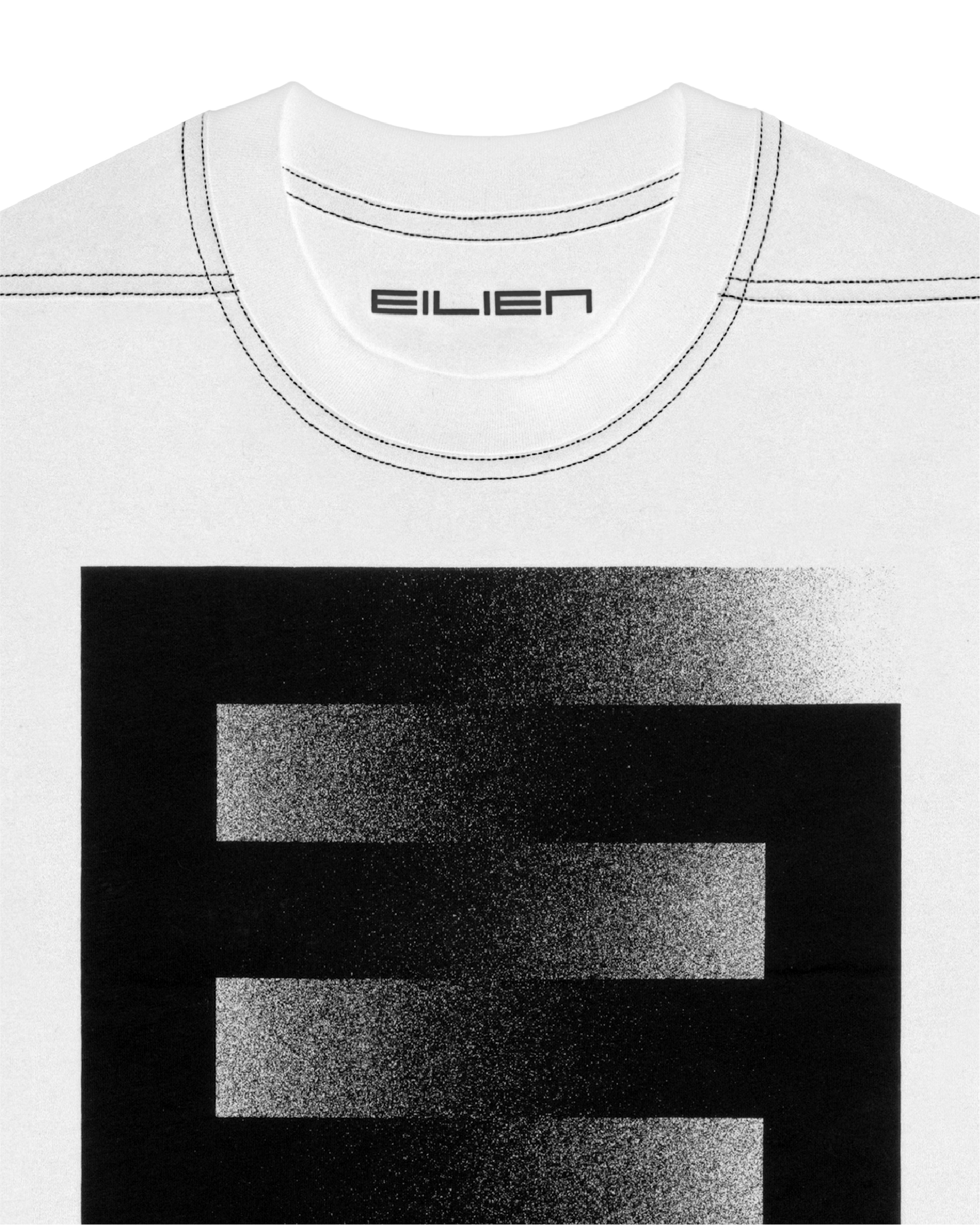 CROPPED FRAMEWORK T-SHIRT – EE MONOGRAM
