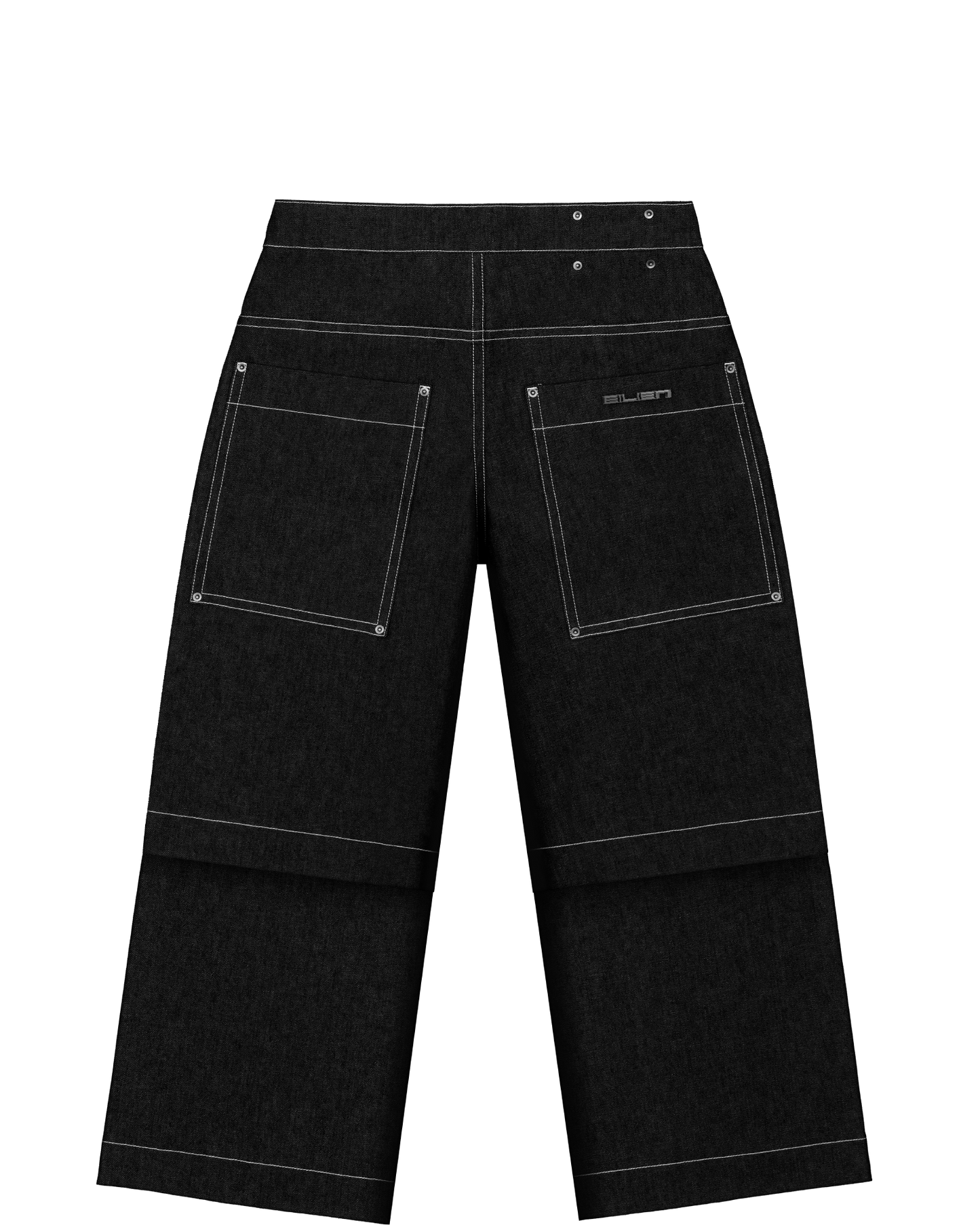 LINEAR 6-POCKET CONVERTIBLE PANT