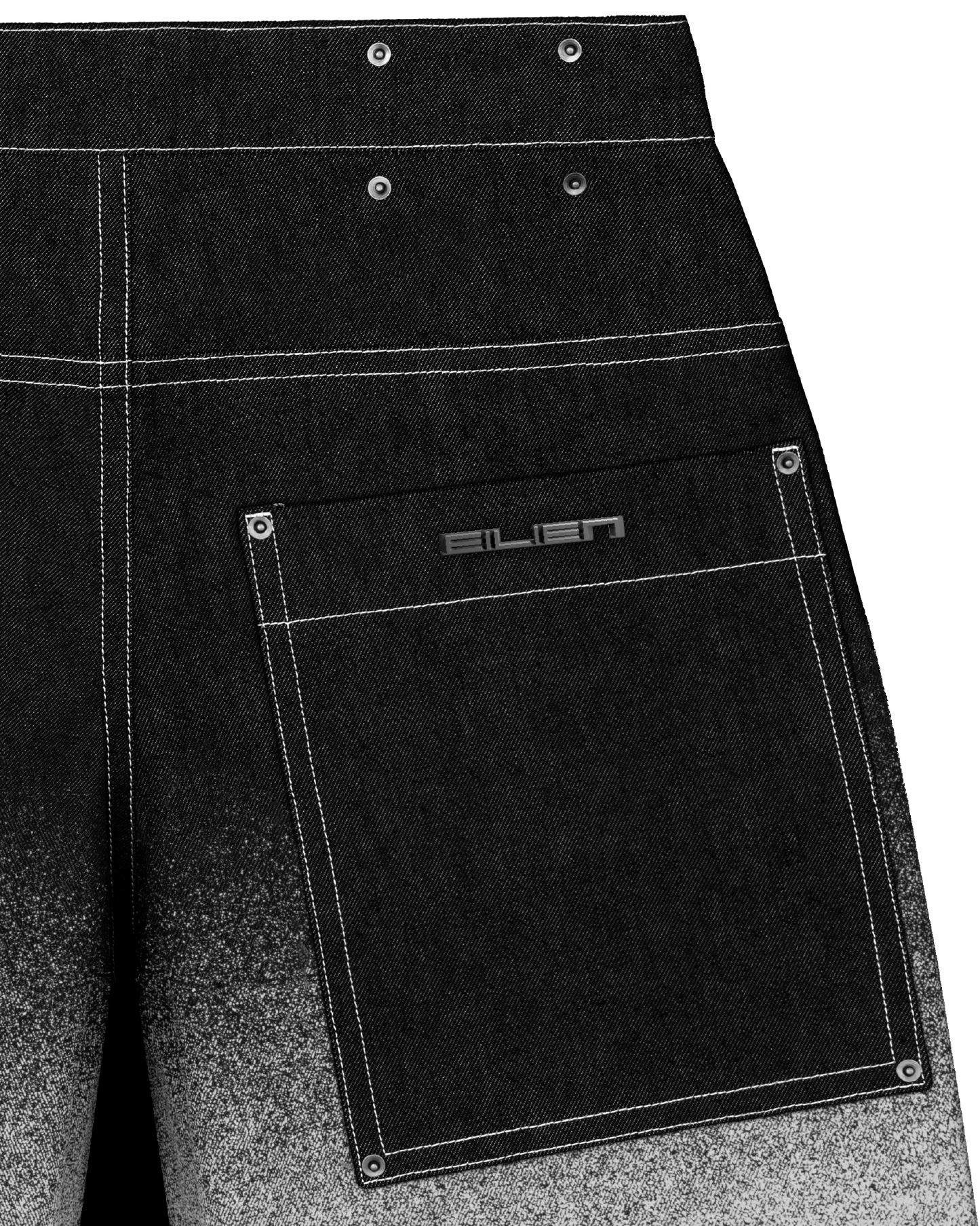 LINEAR 6-POCKET CONVERTIBLE PANT – GRADIENT