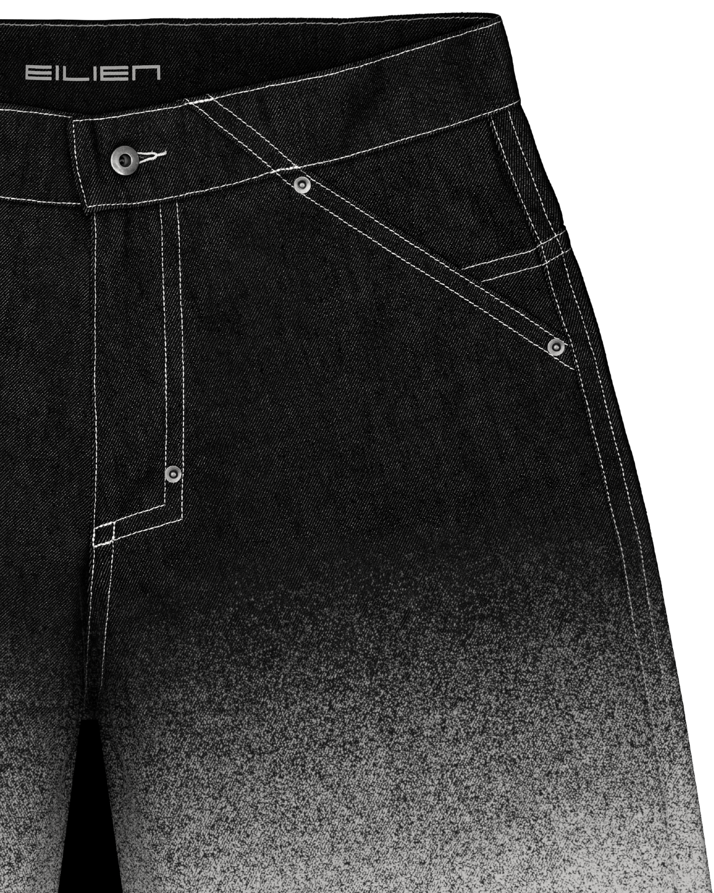 LINEAR 6-POCKET CONVERTIBLE PANT – GRADIENT