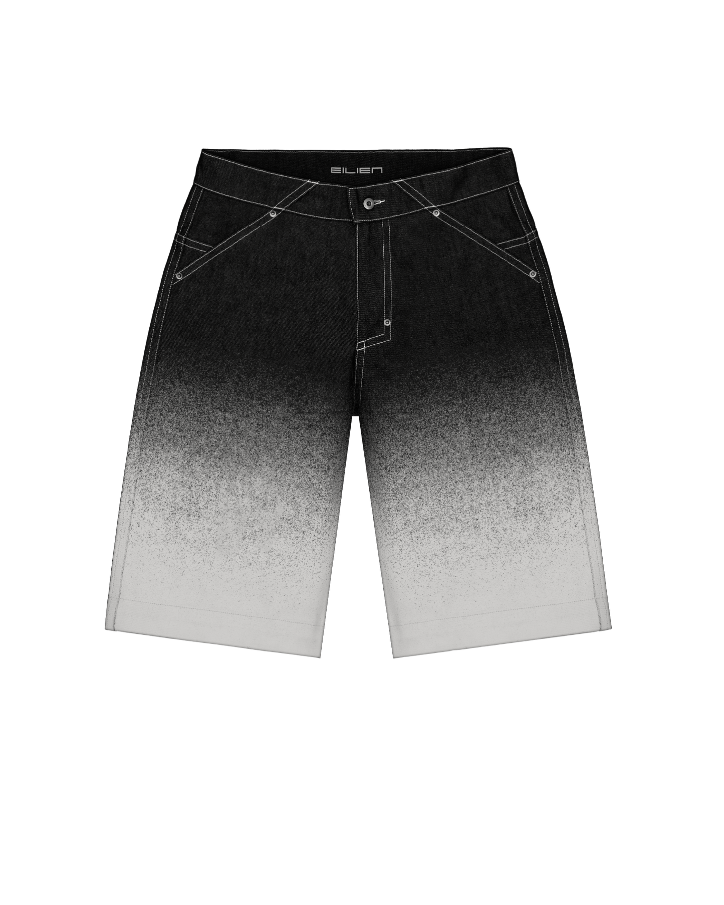 LINEAR 6-POCKET CONVERTIBLE PANT – GRADIENT