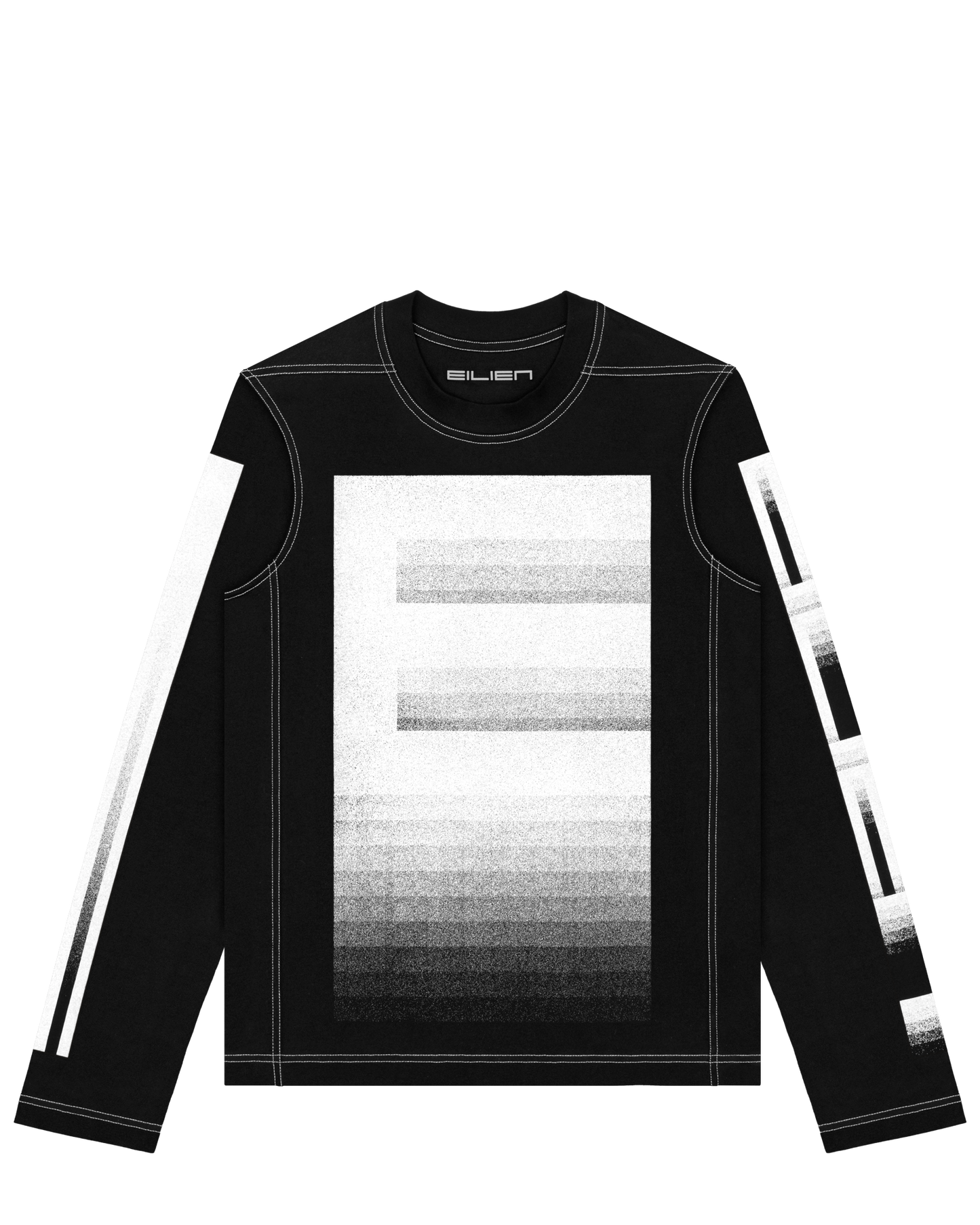 LONG SLEEVE FRAMEWORK T-SHIRT – E RISING