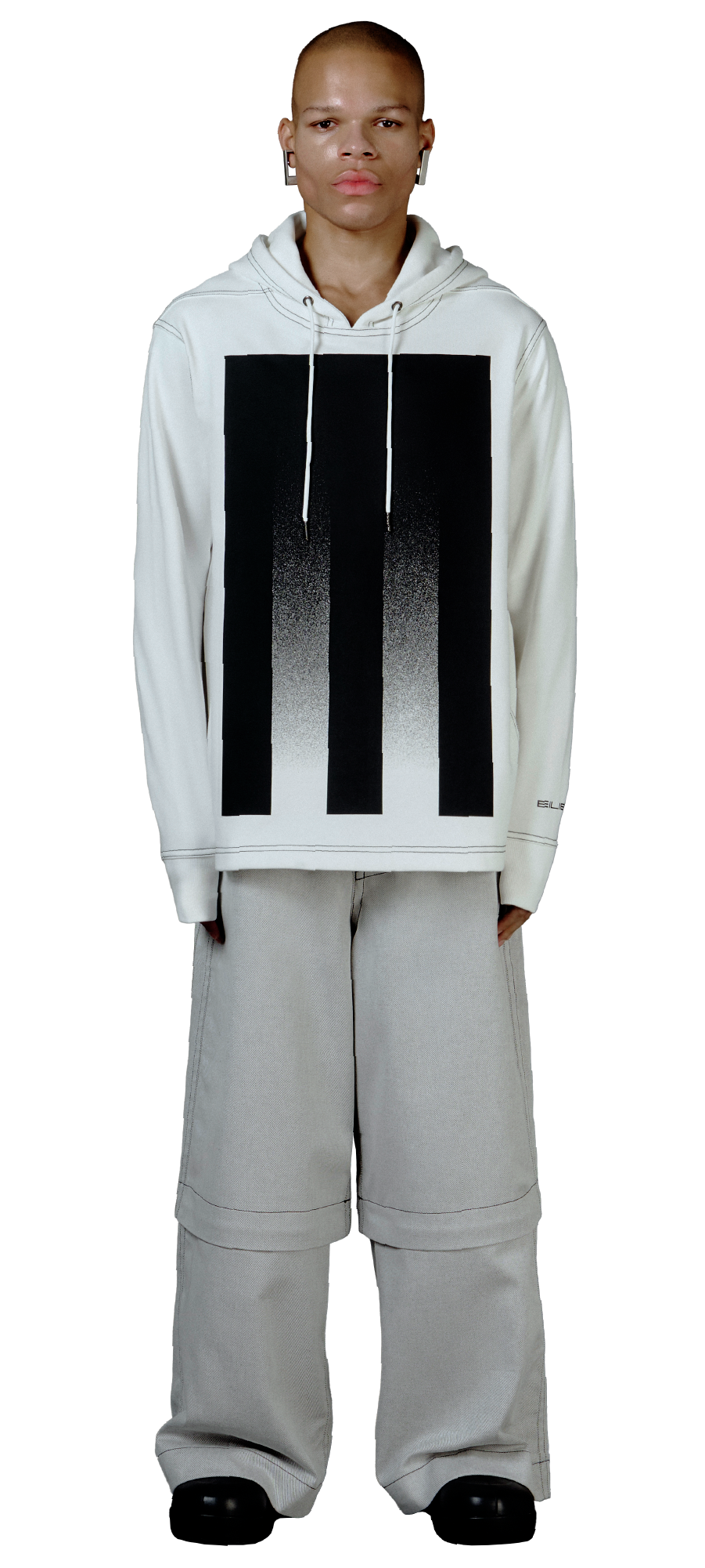 FRAMEWORK HOODIE – MONOLITH E