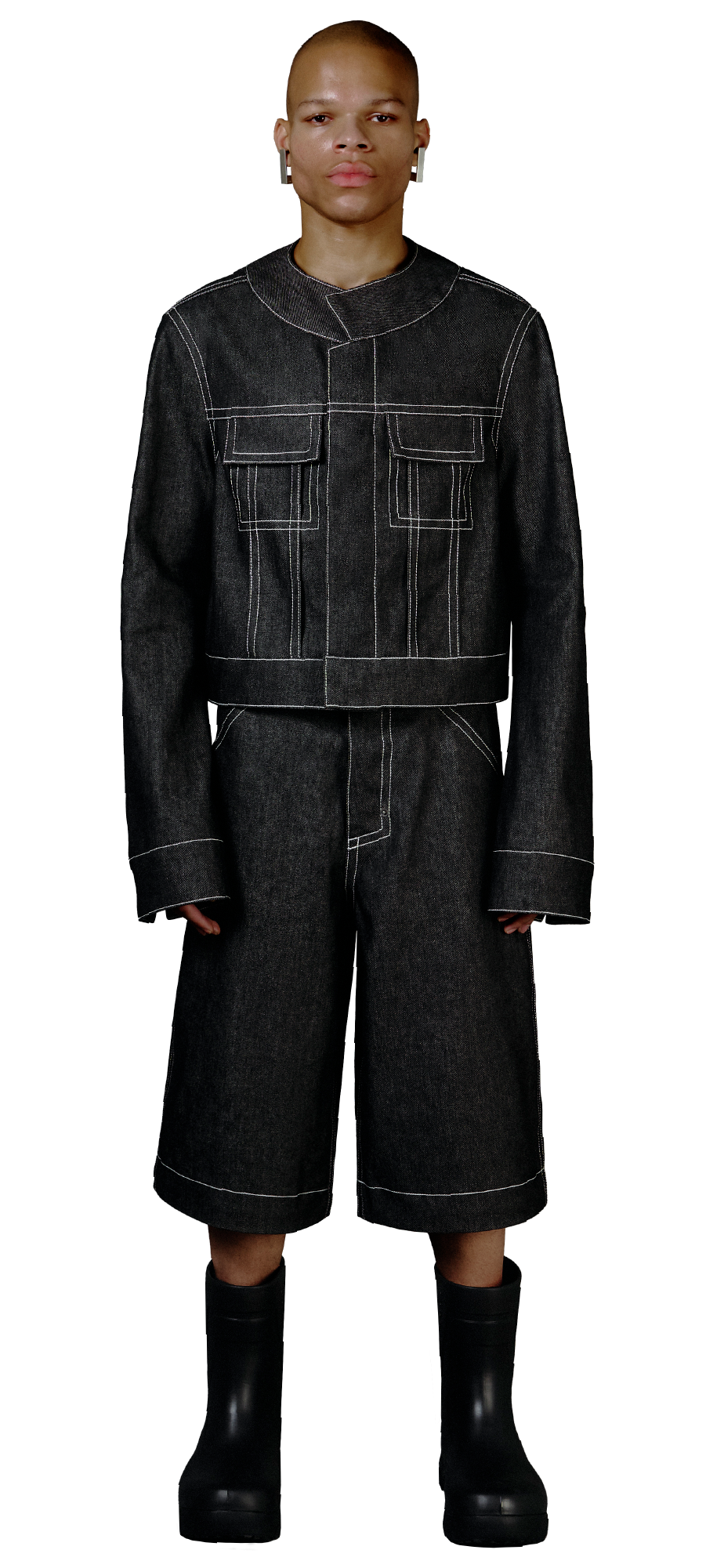 002 JACKET – REGULAR