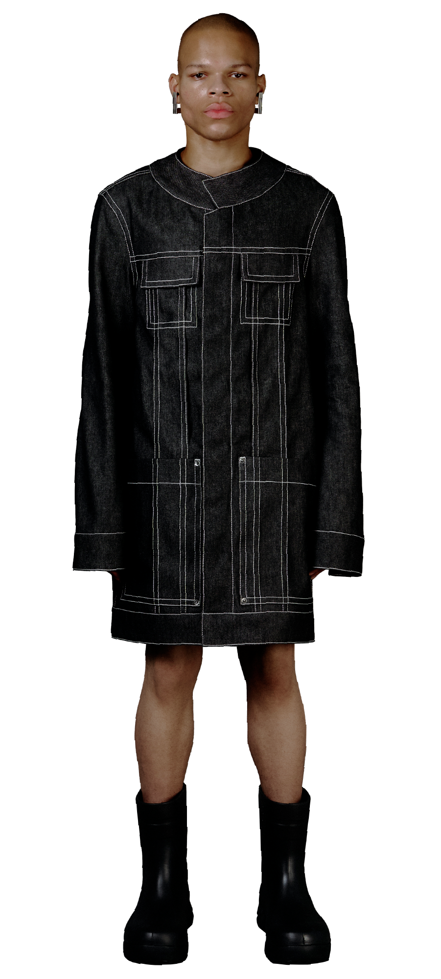002 JACKET – COAT