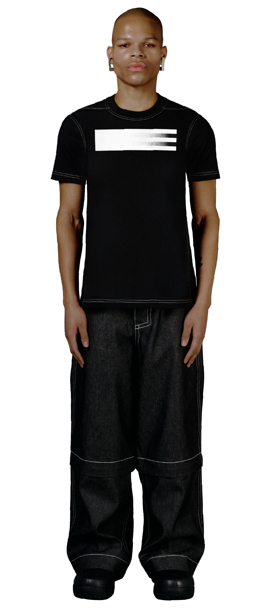 FRAMEWORK T-SHIRT – MONOLITH E EXTENDED