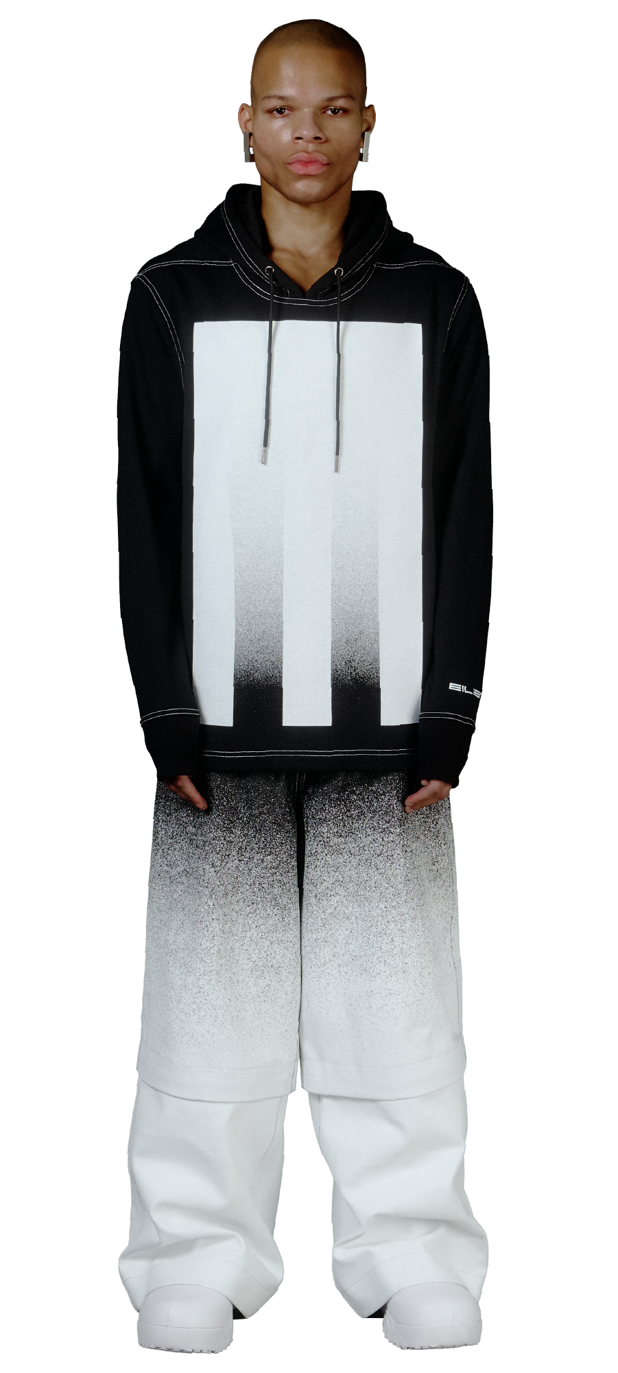 FRAMEWORK HOODIE – MONOLITH E
