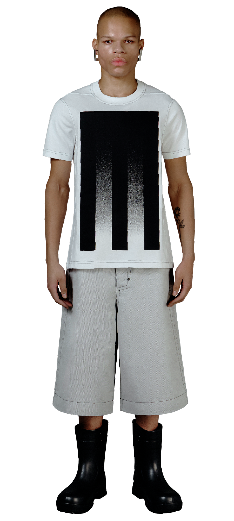 FRAMEWORK T-SHIRT – MONOLITH E