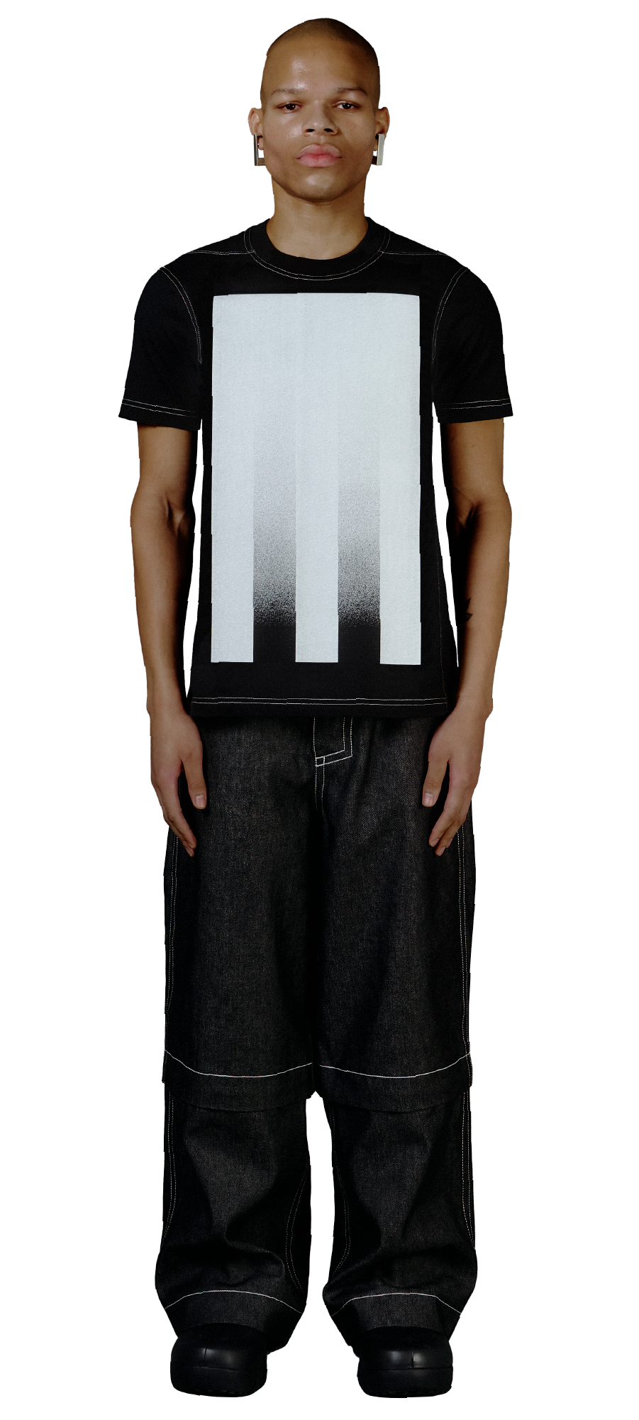 FRAMEWORK T-SHIRT – MONOLITH E