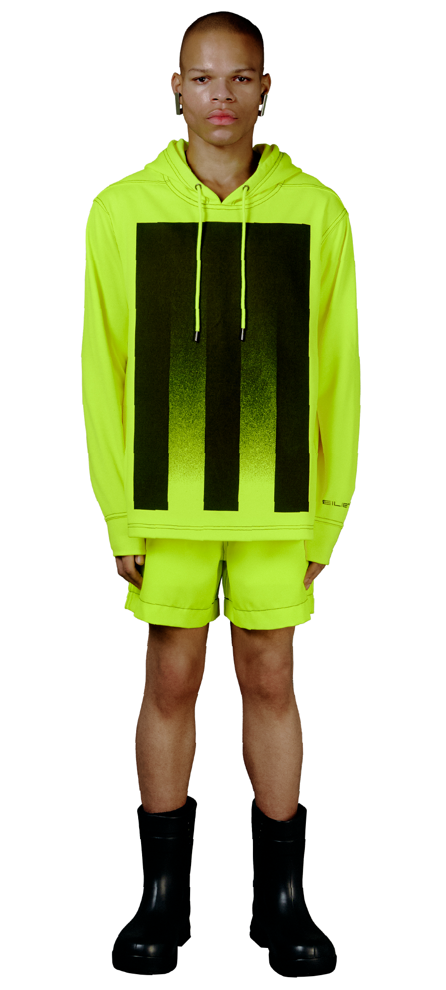 FRAMEWORK HOODIE – MONOLITH E