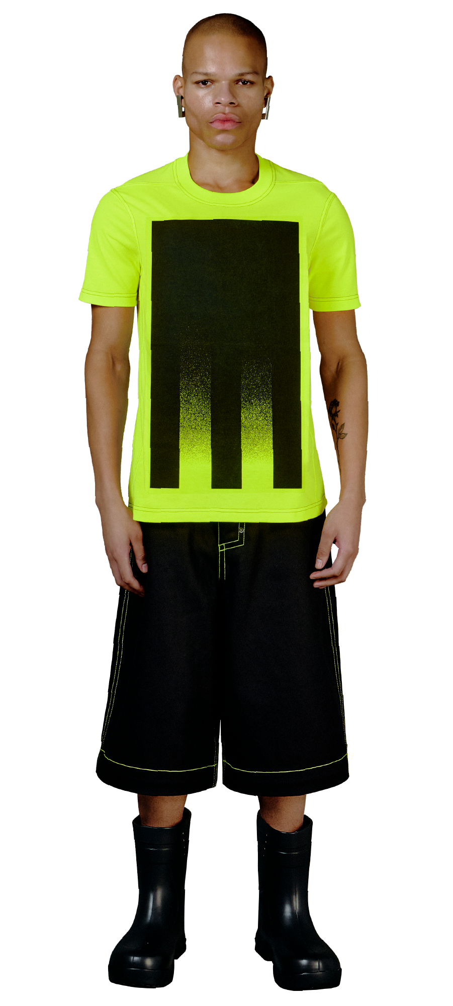 FRAMEWORK T-SHIRT – MONOLITH E
