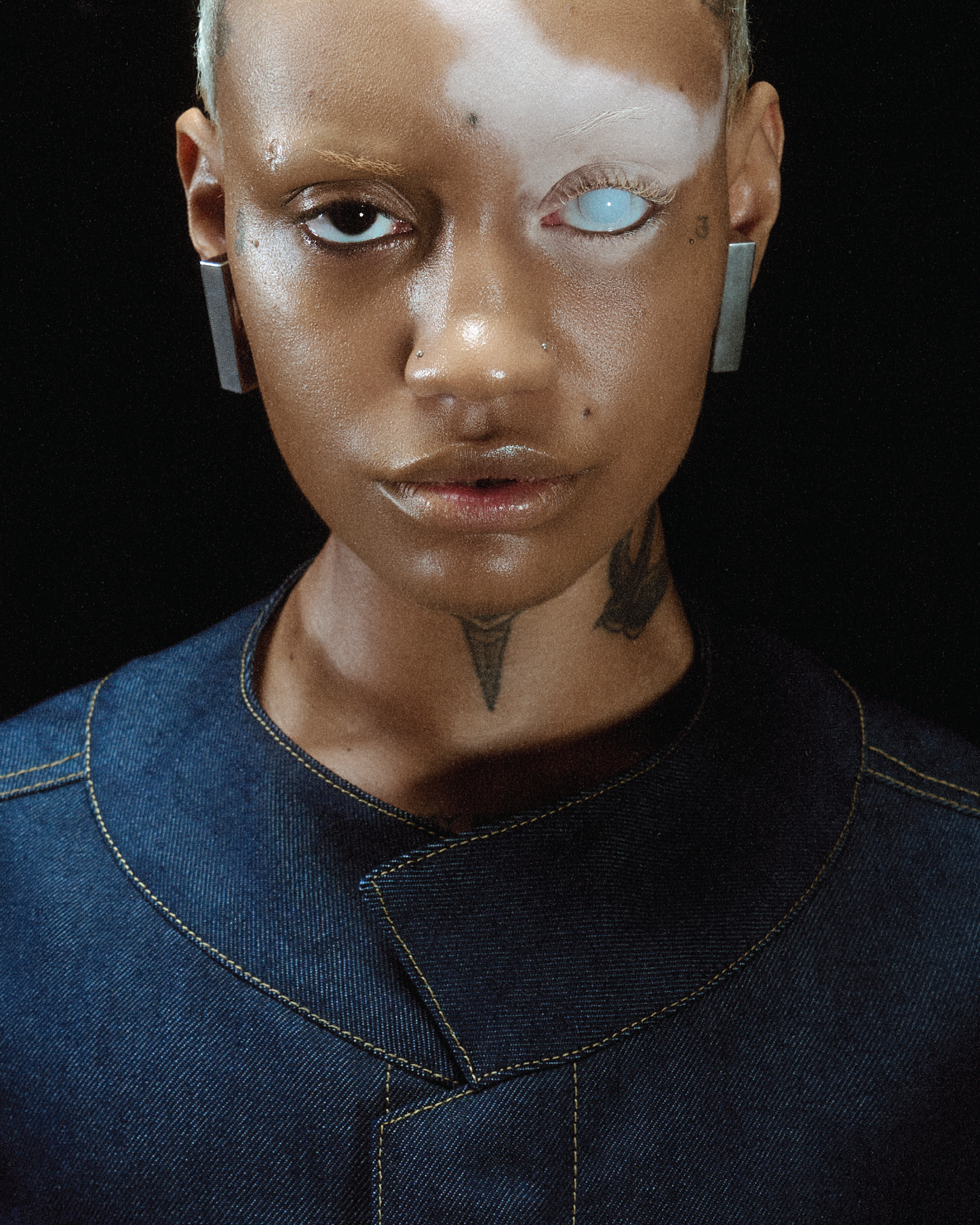 STAPLE EAR CUFF – 10 MM