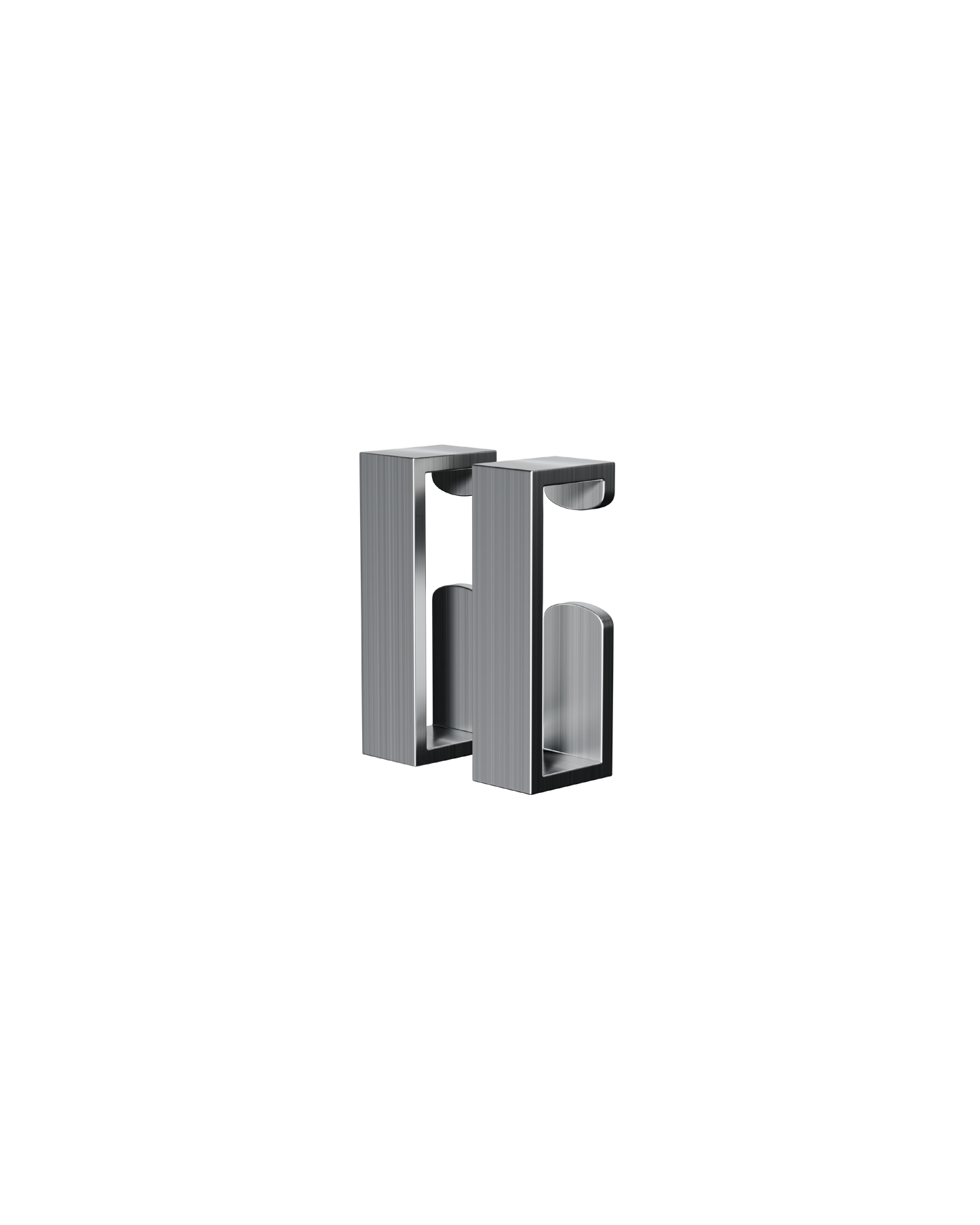 MINI STAPLE EAR CUFFS – 5 MM (test)