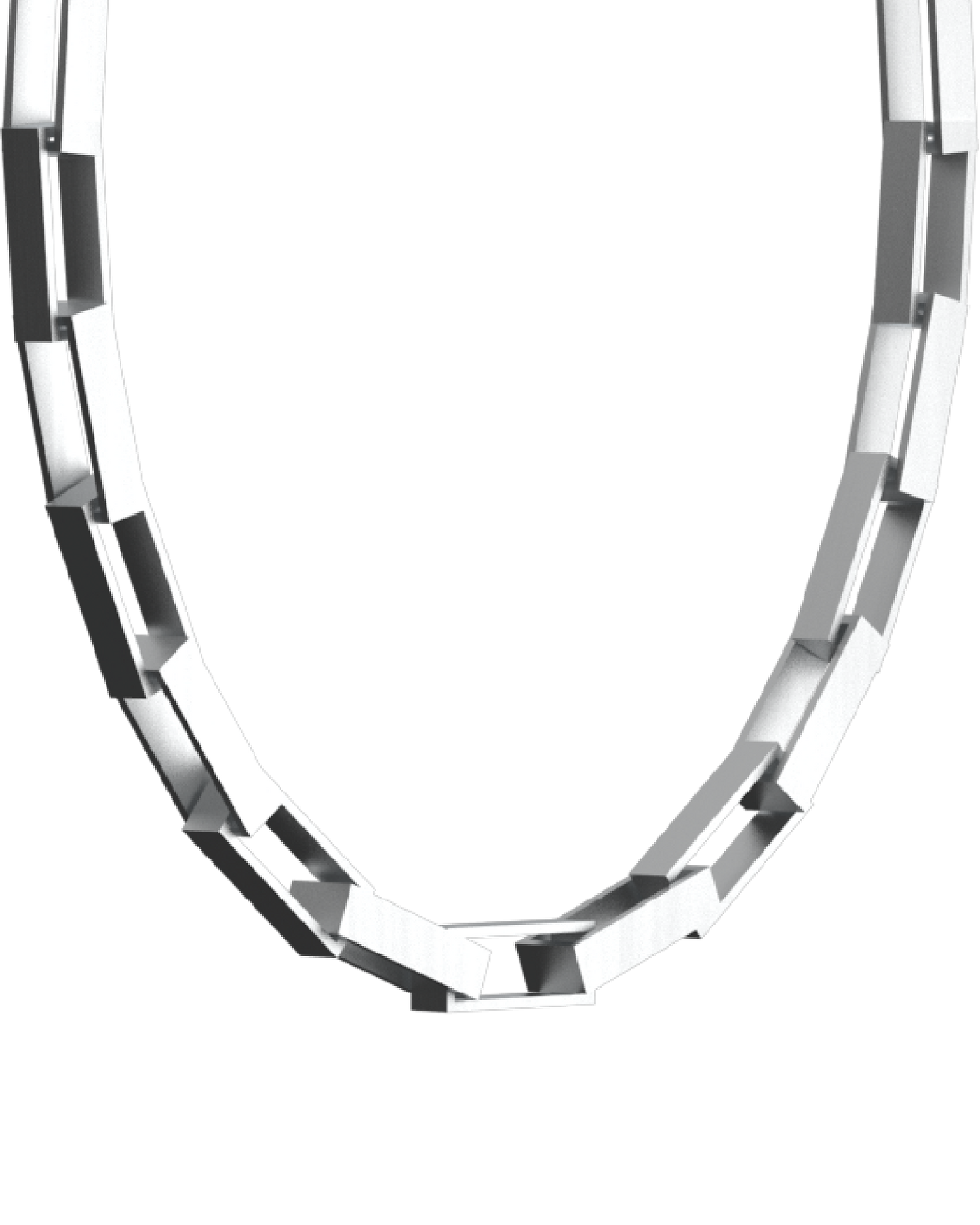 STAPLE CHAIN CHOKER