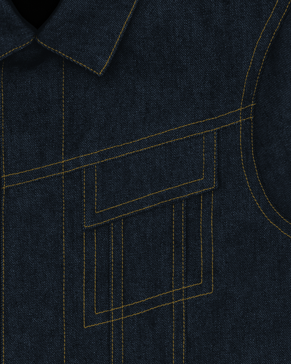 001 JACKET – REGULAR