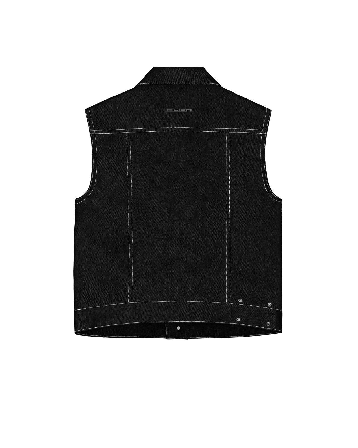001 JACKET – SLEEVELESS