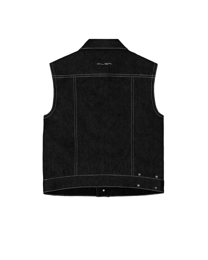 001 JACKET – SLEEVELESS