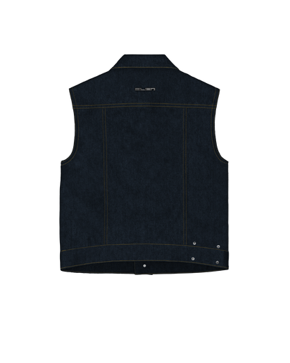 001 JACKET – SLEEVELESS