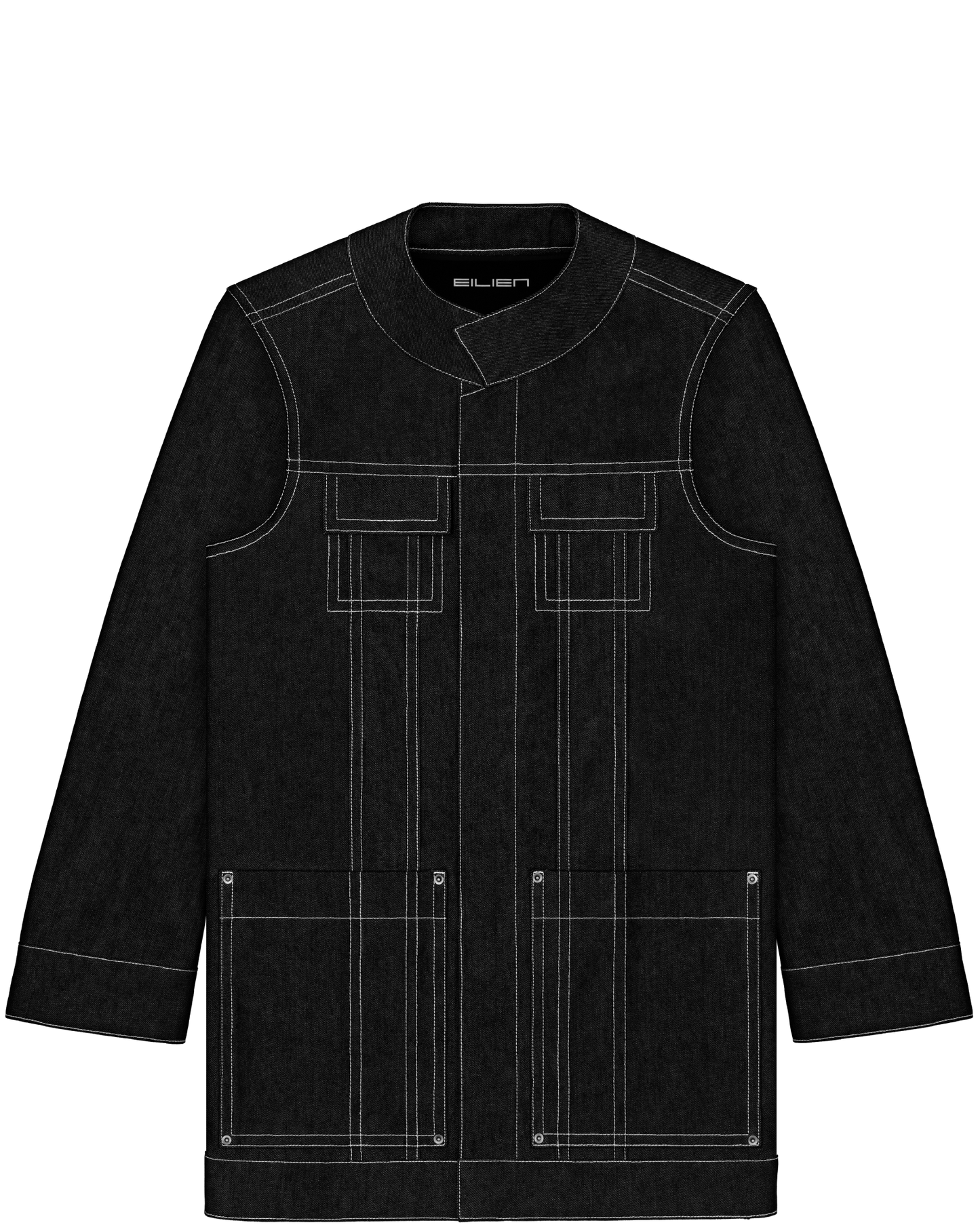 002 JACKET – COAT