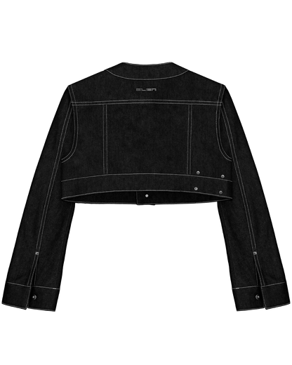 002 JACKET – CROPPED