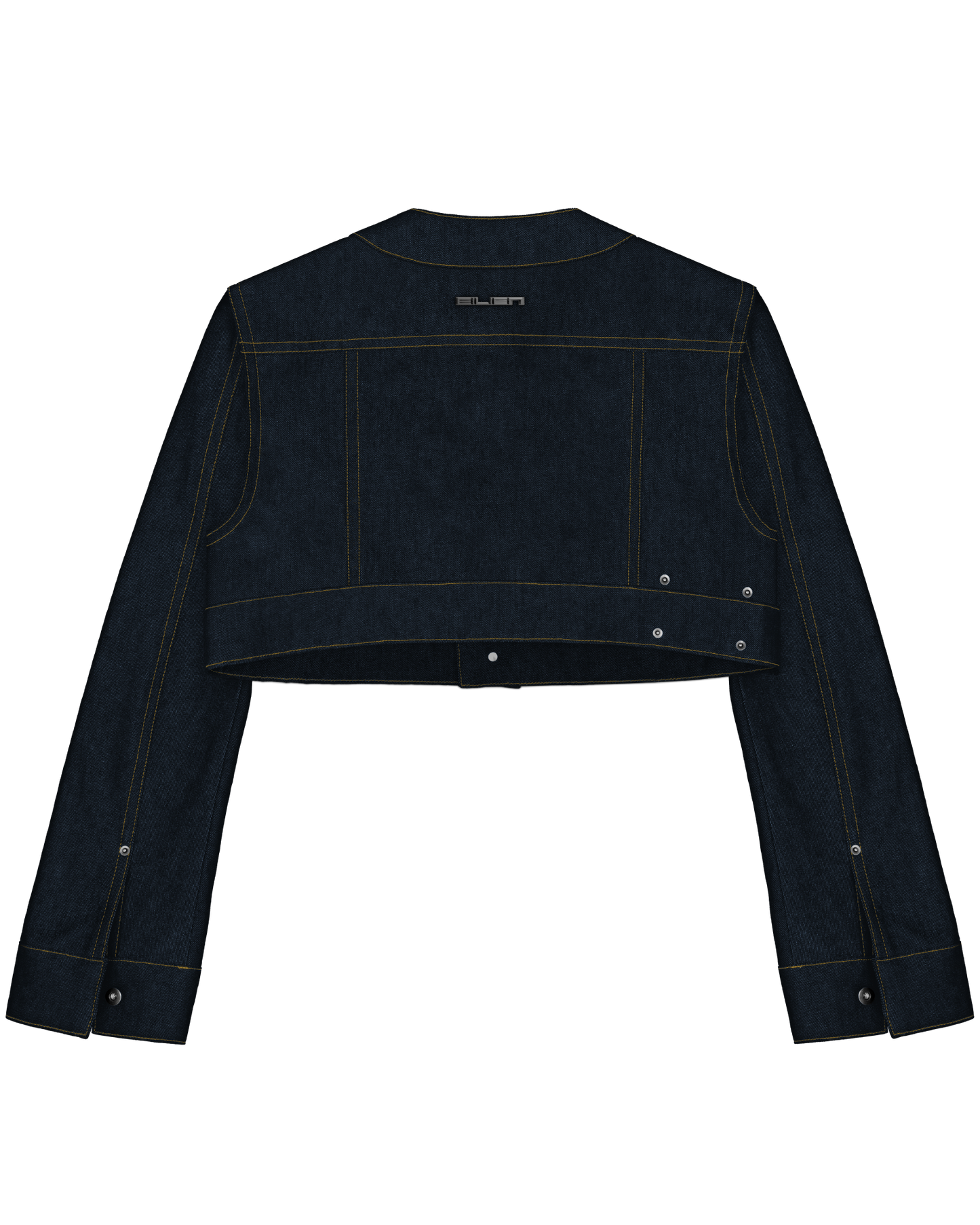 002 JACKET – CROPPED