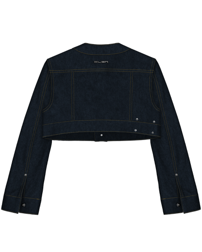 002 JACKET – CROPPED