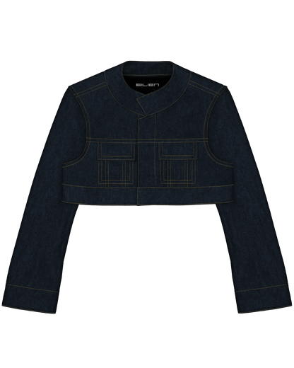 002 JACKET – CROPPED