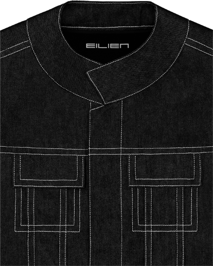 002 JACKET – CROPPED