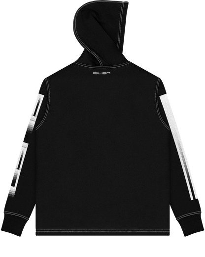FRAMEWORK HOODIE – E RISING