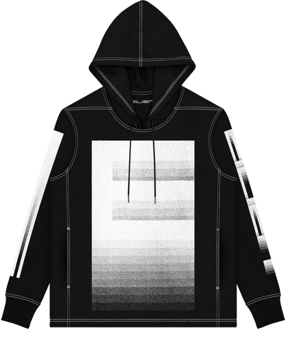 FRAMEWORK HOODIE – E RISING