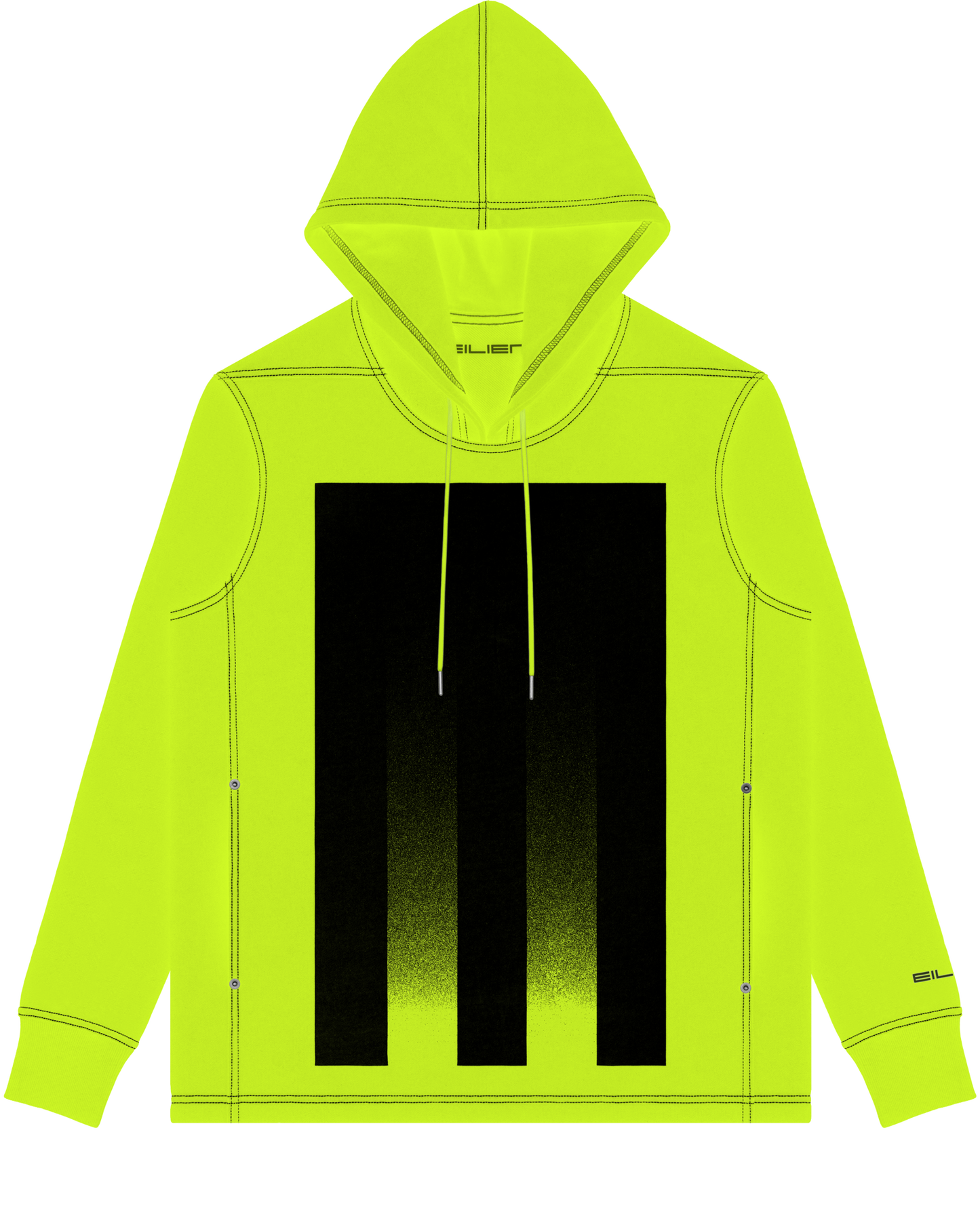 FRAMEWORK HOODIE – MONOLITH E