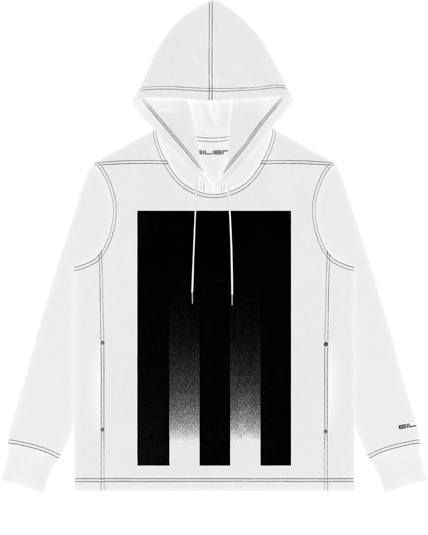 FRAMEWORK HOODIE – MONOLITH E