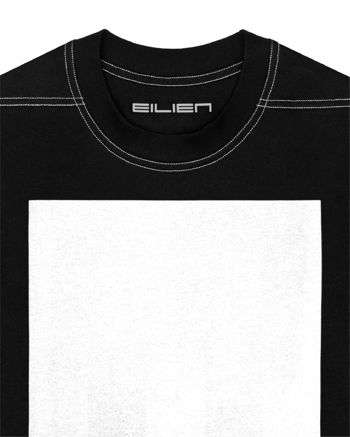 SLEEVELESS FRAMEWORK T-SHIRT – MONOLITH E