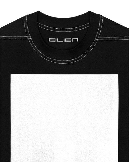 SLEEVELESS FRAMEWORK T-SHIRT – MONOLITH E