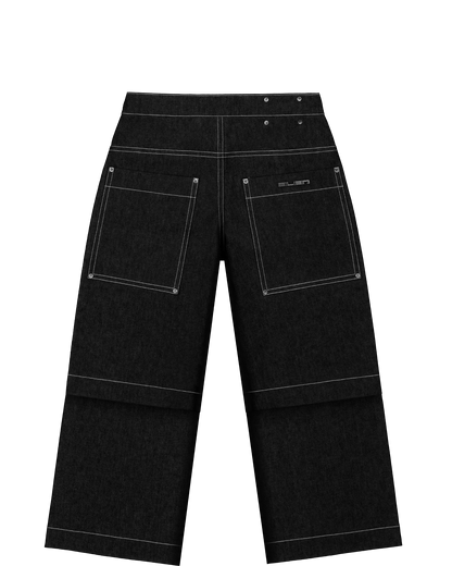 LINEAR 6-POCKET CONVERTIBLE PANT