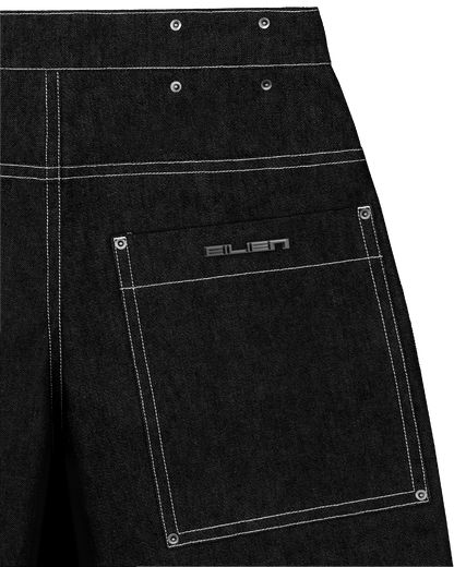 LINEAR 6-POCKET CONVERTIBLE PANT