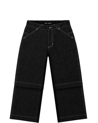 LINEAR 6-POCKET CONVERTIBLE PANT