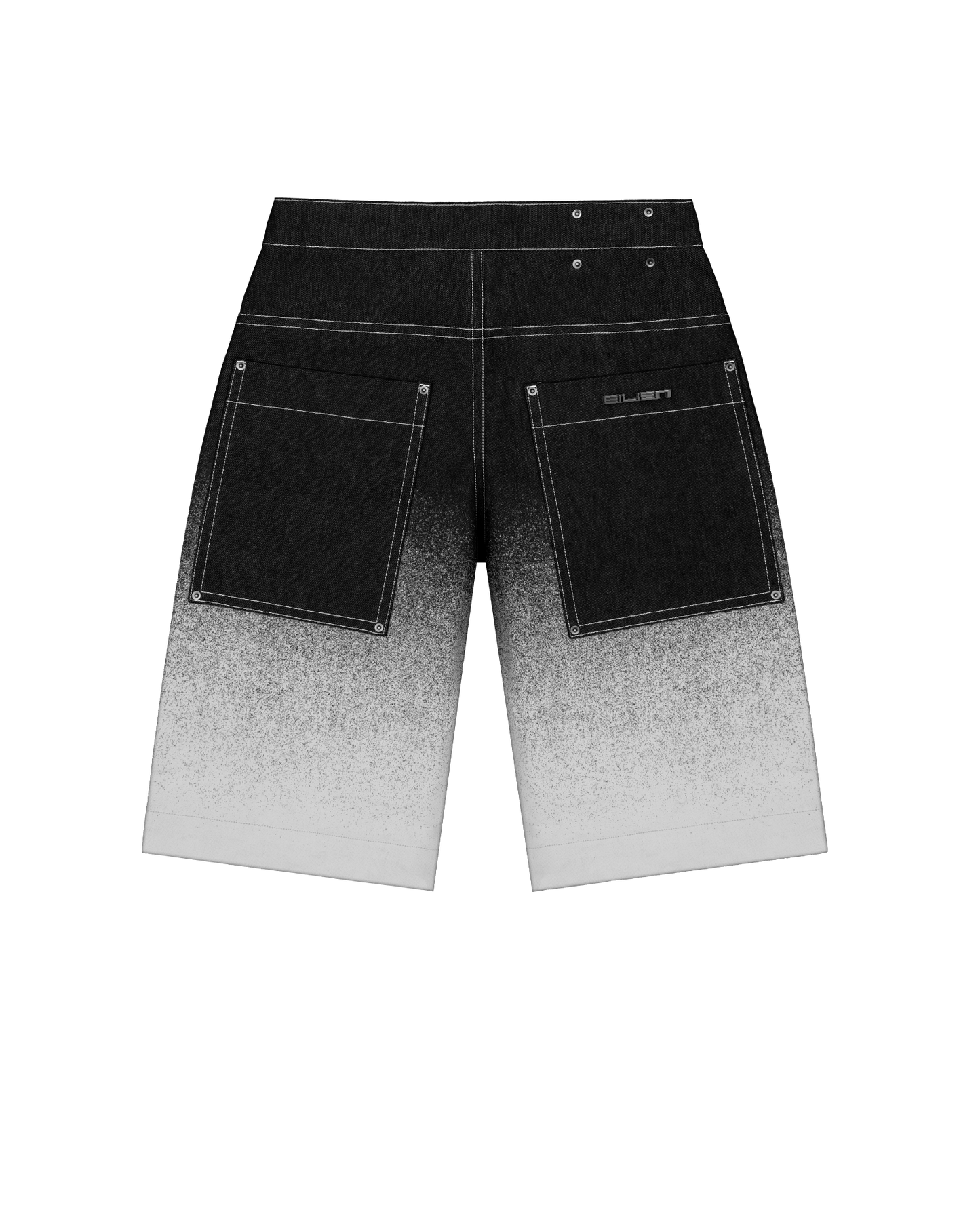 LINEAR 6-POCKET CONVERTIBLE PANT – GRADIENT