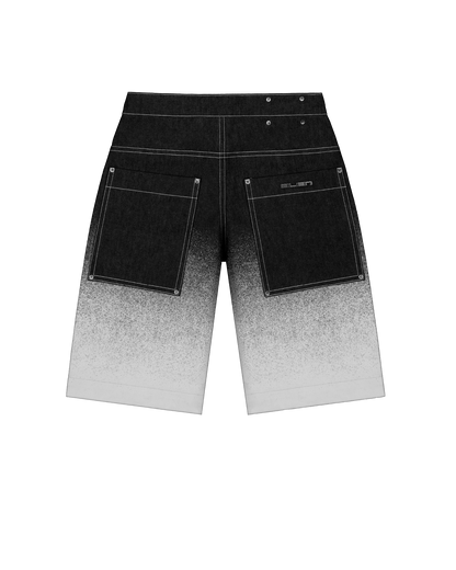 LINEAR 6-POCKET CONVERTIBLE PANT – GRADIENT