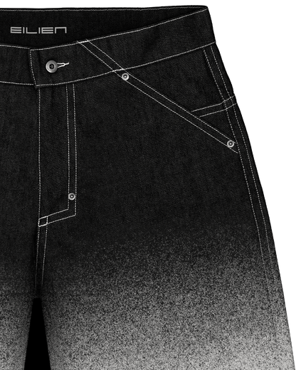 LINEAR 6-POCKET CONVERTIBLE PANT – GRADIENT