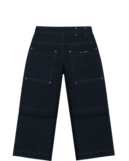 LINEAR 6-POCKET CONVERTIBLE PANT