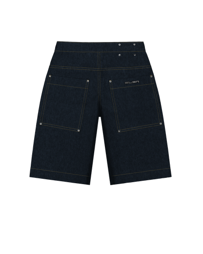 LINEAR 6-POCKET CONVERTIBLE PANT