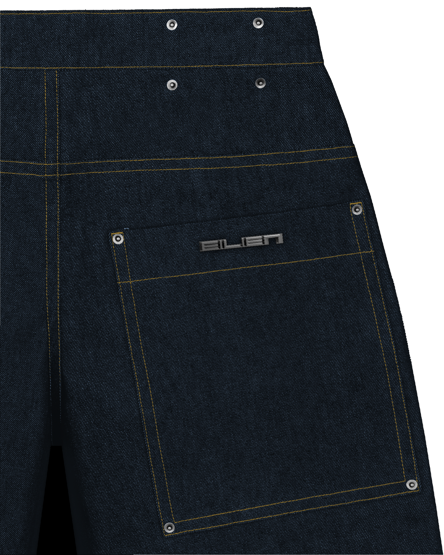 LINEAR 6-POCKET CONVERTIBLE PANT