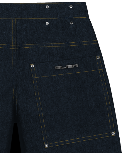 LINEAR 6-POCKET CONVERTIBLE PANT