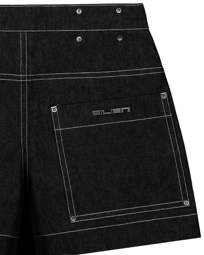 LINEAR 6-POCKET SHORT