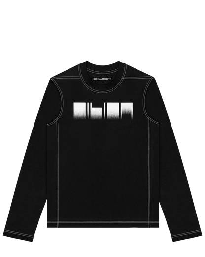 LONG SLEEVE FRAMEWORK T-SHIRT – EILIEN RISING