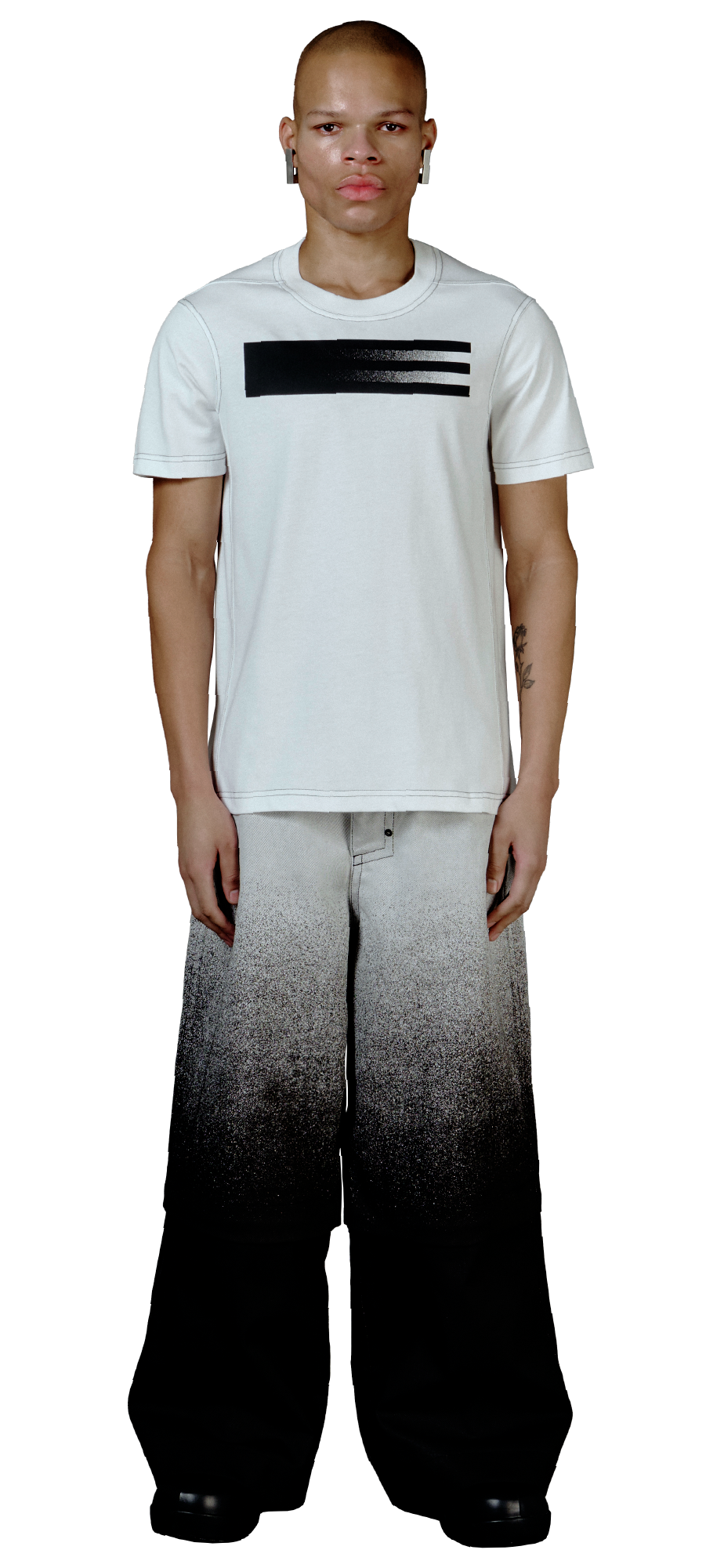 FRAMEWORK T-SHIRT – MONOLITH E EXTENDED